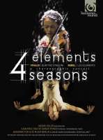 4 Elements, 4 Seasons - VIVALDI: Quattro Stagioni, REBEL: Elemen